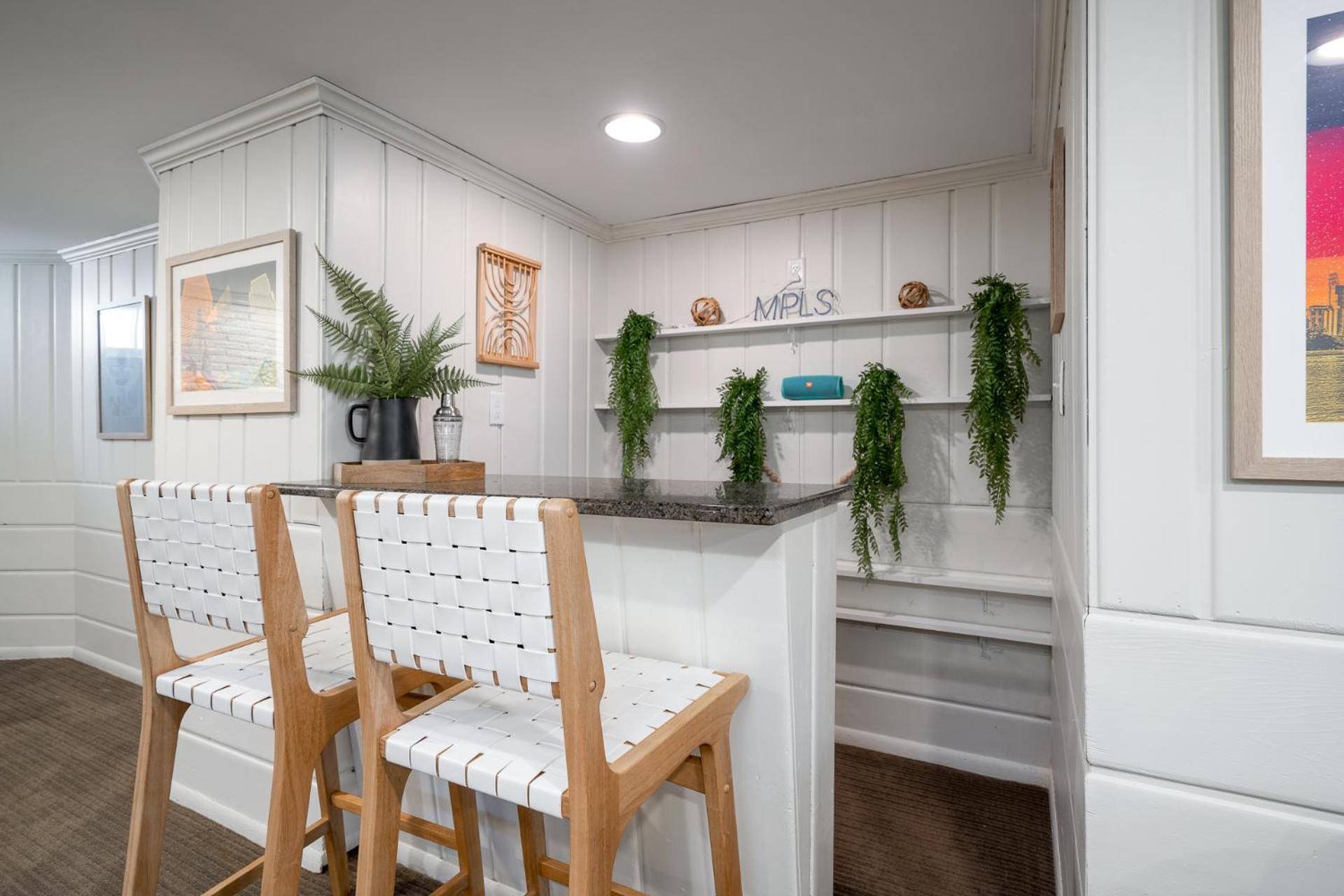 Shoreline Holiday home *